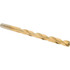 Hertel 04141081 Jobber Length Drill Bit: 17/64" Dia, 135 °, Cobalt