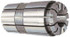 Parlec 75PG-0421 Standard Single Angle Collet: TG/PG 75, 0.4219"