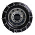 Pewag USA2221S 5.6MM Tire Chains; Axle Type: Single Axle
