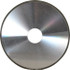 MSC DIW61850K 6" Diam x 1-1/4" Hole x 3/8" Thick, 150 Grit Surface Grinding Wheel