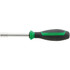 Stahlwille 18073026 Screwdriver Accessories; Type: Bit holder, handle only ; For Use With: 1/4" Drive Bits ; Contents: Bit Holder, Handle only