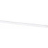Value Collection 5503070 Plastic Rod: Polytetrafluroethylene, 6' Long, 3/16" Dia, White