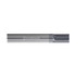 Corehog C38452 Square End Mill: 25 Flutes, High Speed Steel