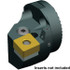 Kennametal 6550671 Modular Boring Head: Left Hand, Size 40