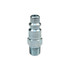 Coilhose Pneumatics 5803 Pneumatic Hose Coupling: 1/4" Thread, 3/8" Body Dia, Industrial Interchange