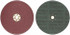 3M 7000119205 Fiber Disc:  7" Disc Dia,  60 Grit,  Ceramic