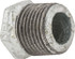 B&K Mueller 511-930HC Malleable Iron Pipe Bushing: 1/2 x 1/8" Fitting