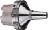 HAIMER A125.140.16.3 Shrink-Fit Tool Holder & Adapter: HSK125A Taper Shank, 0.6299" Hole Dia