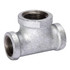 Anvil 0310088208 Black Reducing Coupling: 1-1/2 x 1-1/4", Threaded