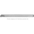 Scientific Cutting Tools LHHB360LA Helical Boring Bar: 0.36" Min Bore, 5/16" Max Depth, Left Hand Cut, Submicron Solid Carbide