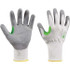 Honeywell 24-0513W/10XL Cut, Puncture & Abrasive-Resistant Gloves: Size XL, ANSI Cut A4, ANSI Puncture 1, Nitrile, HPPE