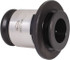 Parlec 30-100N Tapping Adapter: 1" Pipe, #3 Adapter