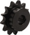 Tritan 50BS15H X 1 Finished Bore Sprocket: 15 Teeth, 5/8" Pitch, 1" Bore Dia, 2.375" Hub Dia