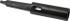 Scully Jones 23109 MT3 Inside Morse Taper, MT3 Outside Morse Taper, Extension Sleeve