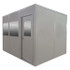 Panel Built 202082G650110 Prefab Structure: 20 x 20' Floor, 2 Walls