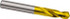 Guhring 9006530010000 Screw Machine Length Drill Bit: 0.0394" Dia, 118 °, High Speed Steel