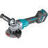 Makita GAG06Z Corded Angle Grinder: 4-1/2 to 5" Wheel Dia, 8,500 RPM, 5/8-11 Spindle