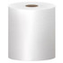 Scott 01052 Paper Towels: Hard Roll, 12 Rolls, 1 Ply, Recycled Fiber, White