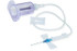 ICU Medical  982106 Blood Collection Set, 21G x ¾", 6" Tubing & Saf-T-Holder®, 50/bx, 4 bx/cs (US Only)