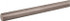 MSC 56822 Fully Threaded Stud: 1/4-20 Thread, 12" OAL