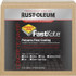 Rust-Oleum 277498 Floor Coating Paint: 10 gal, Gloss, Safety Yellow