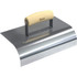 Bon Tool 12-466 Trowels; Trowel Type: Curb Runner ; Blade Type: Round ; Blade Material: Stainless Steel