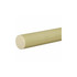 USA Industrials BULK-CR-GG10-10 Plastic Rod: Garolite (G-10), 2' Long, 3/16" Dia, Yellow
