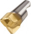 Seco 00093765 End Replaceable Milling Tip: MM12-0.500-R2P-M04F30M F30M, Carbide