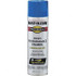 Rust-Oleum 7524838 Rustproof Enamel Spray Paint: Safety Blue, Gloss, 15 oz