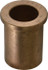 Boston Gear G00327 Flanged Sleeve Bearing: 1" ID, 1-3/8" OD, 2" OAL, Oil Impregnated Bronze