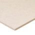USA Industrials BULK-FS-PET-17 Felt Sheets; Material: Polyester ; Length Type: Stock Length ; Color: White ; Overall Thickness: 0.125in ; Overall Length: 10.00 ; Overall Width: 1