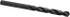 Chicago-Latrobe 49743 Taper Length Drill Bit: 0.6719" Dia, 118 °