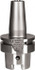 HAIMER A63.140.06.00 Shrink-Fit Tool Holder & Adapter: HSK63A Taper Shank, 0.2362" Hole Dia