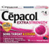 Cepacol RAC74016CT Sore Throat Relief Lozenge:
