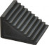 TE-CO 40102 2 Piece, 3/4 to 1-5/8" Height Adjustment, Steel Step Block