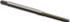 Cleveland C54219 #6-32 Bottoming RH 3B H2 Bright High Speed Steel 3-Flute Straight Flute Hand Tap