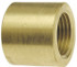 NIBCO B179400 Cast Copper Pipe Flush Bushing: 1-1/4" x 3/4" Fitting, FTG x F, Pressure Fitting