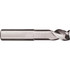 SC Tool 10585 Square End Mill: 3/8'' Dia, 1/2'' LOC, 3/8'' Shank Dia, 3'' OAL, 3 Flutes, Solid Carbide