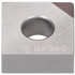 Tungaloy 6806469 Turning Insert: SNGA432-QBN BX360, Polycrystalline Cubic Boron Nitride