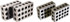 Value Collection 0637806/0637801 Setup Block Sets; Type: 1-2-3 & 2-4-6 Block Set ; Squareness Per 1 Inch (Decimal Inch): 0.0003 ; Number of Pieces: 4 ; Tapped Hole Size (Inch): 3/8-16 ; Includes: (1) Pair of 1-2-3 Blocks; (1) Pair of 2-4-6 Blocks ; U