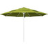 California Umbrella 194061619445 Patio Umbrellas; Fabric Color: Ginkgo ; Base Included: No ; Fade Resistant: Yes ; Diameter (Feet): 11 ; Canopy Fabric: Pacifica