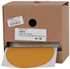 MSC 809775-58748 PSA Disc Roll: 6" Disc Dia, 180 Grit, Aluminum Oxide