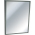 ASI-American Specialties, Inc. 0535-1836 Washroom Mirrors; Mirror Material: Glass ; Mirror Height: 36in ; Mirror Width: 18in ; Theft Resistant: Yes ; Shelf Included: No