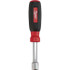 Milwaukee Tool 48-22-2437 Nut Driver: Hollow Shaft, Comfort Hand Grip Handle, 7" OAL