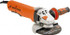 WALTER Surface Technologies 30A263 Corded Angle Grinder: 6" Wheel Dia, 9,600 RPM, 5/8-11 Spindle