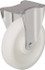 Blickle 754081 Rigid Top Plate Caster: Nylon, 10" Wheel Dia, 2" Wheel Width, 1,980 lb Capacity