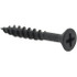 ITW Buildex 8N125SPLB/100 #8, 1-1/4" OAL, Phillips Drive Flat Head, Steel Drywall Screws