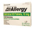 Major Pharmaceuticals  255548 All Day Allergy, 24 Hour, 30s, Compare to Zyrtec®, 24/cs, NDC# 00904-6717-46 (US Only)