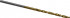 Chicago-Latrobe 54092 Jobber Length Drill Bit: #52, 135 °, Cobalt