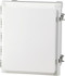 Fibox AR884CHSSL Standard Electrical Enclosure: Polycarbonate, NEMA 12, 13, 4, 4X, 6 & 6P